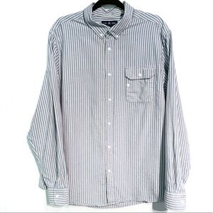Five Four by Mark Mcnairy Casual Button Down 2X